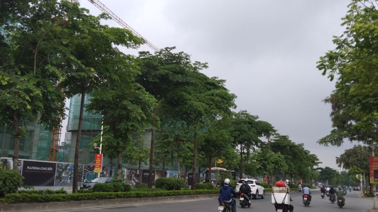 Dự báo thời tiết 10 ngày tới (18-28/5): Bắc Bộ mưa rào, giông rải rác, cục bộ mưa to đến rất to; Trung Bộ khả năng có nắng nóng diện rộng