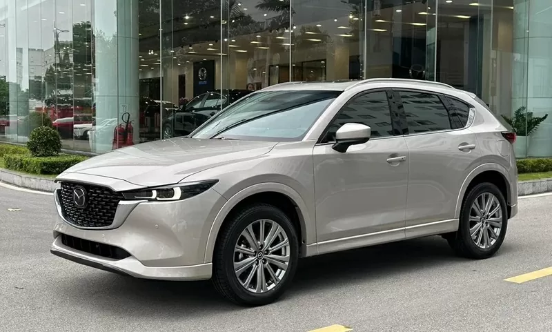 Top 10 xe ô tô động cơ đốt trong bán chạy nhất tháng 4/2025: Mazda-CX5 bức tốc mạnh mẽ Top 10 xe ô tô động cơ đốt trong bán chạy nhất tháng 4/2025: Mazda-CX5 bức tốc mạnh mẽ