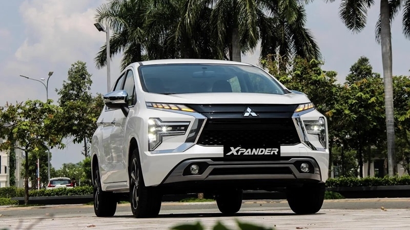 Top 5 xe MPV bán chạy nhất tháng 4/2025: Mitsubishi Xpander tiếp tục lập đỉnh