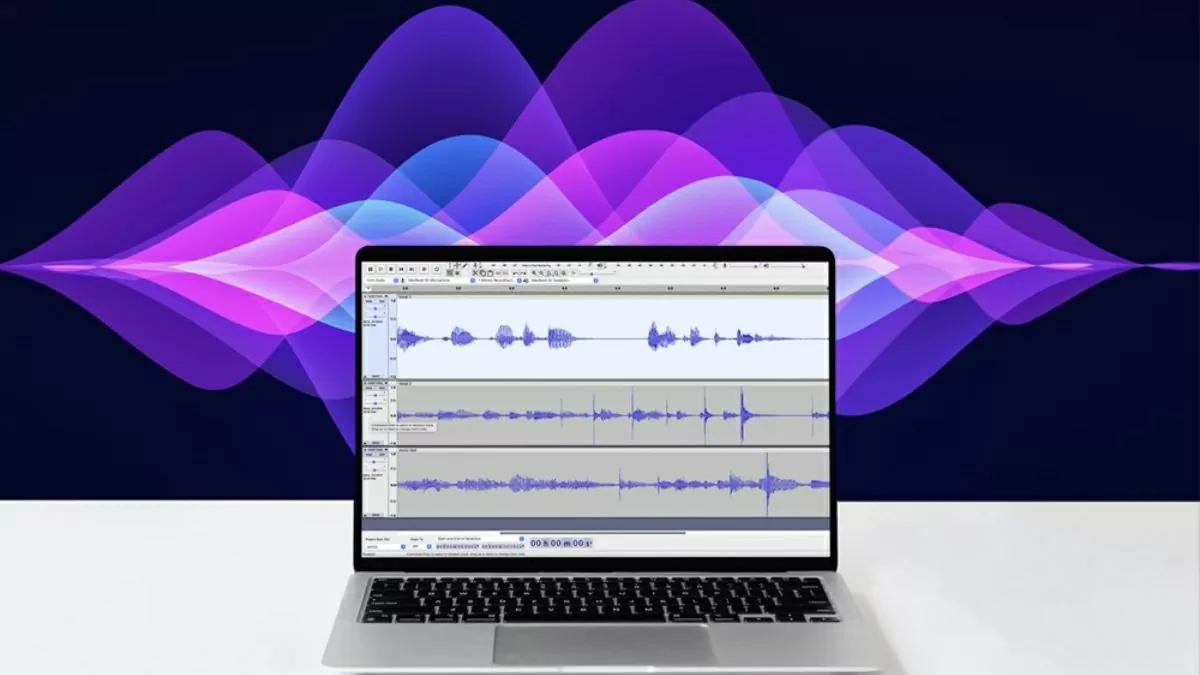 Cách ghi âm trên Macbook nhanh chóng và tiện lợi.