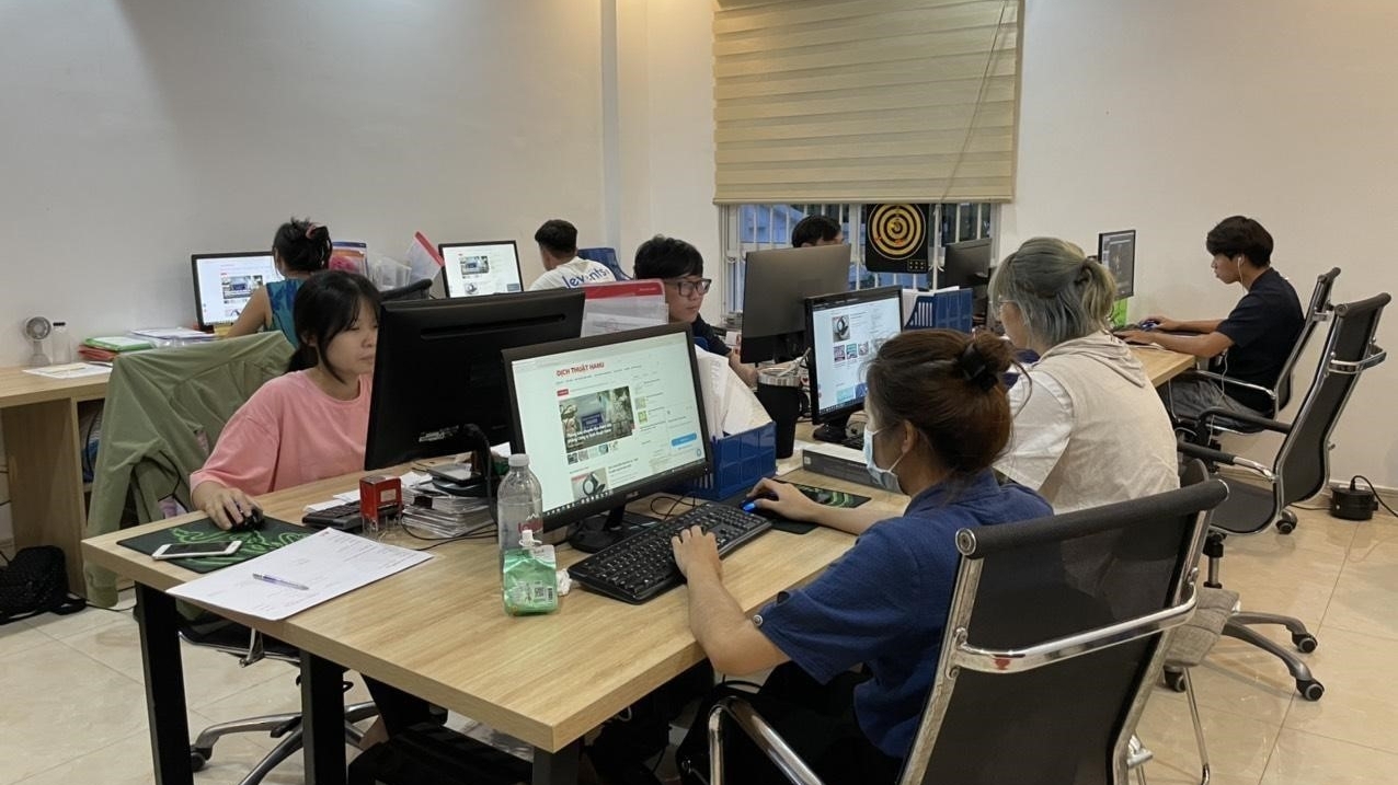 Top 20 Công ty dịch thuật uy tín chuyên nghiệp giá rẻ tại Việt Nam