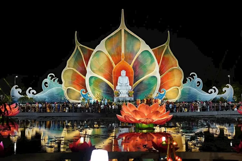 Hình ảnh của đại lễ Vesak Phật đản Liên Hợp Quốc, Phật lịch 2569 - Dương lịch 2025. Hình ảnh của đại lễ Vesak Phật đản Liên Hợp Quốc, Phật lịch 2569 - Dương lịch 2025.