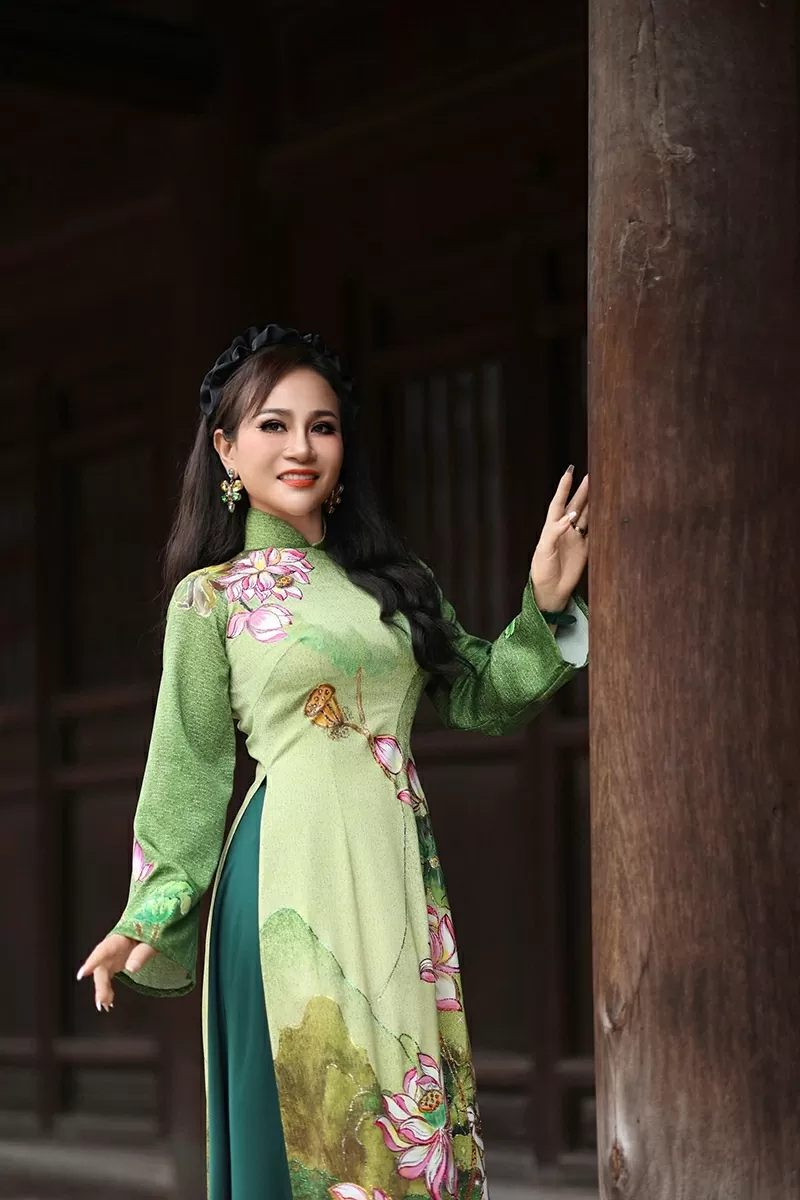 Đạo diễn Lan Vy luôn tâm niệm “Giá trị thật sự của một con người không chỉ nằm ở thành công, mà ở những gì họ để lại cho cộng đồng”.