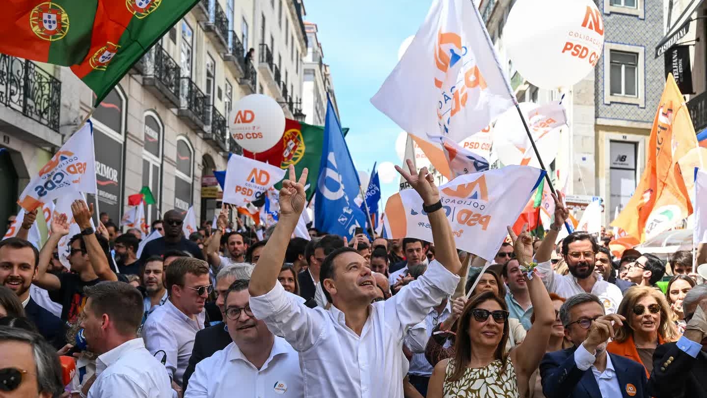 Bầu cử Bồ Đào Nha: Đảng cầm quyền trung hữu thắng cử, vẫn chật vật với thế thiểu số tại Quốc hội