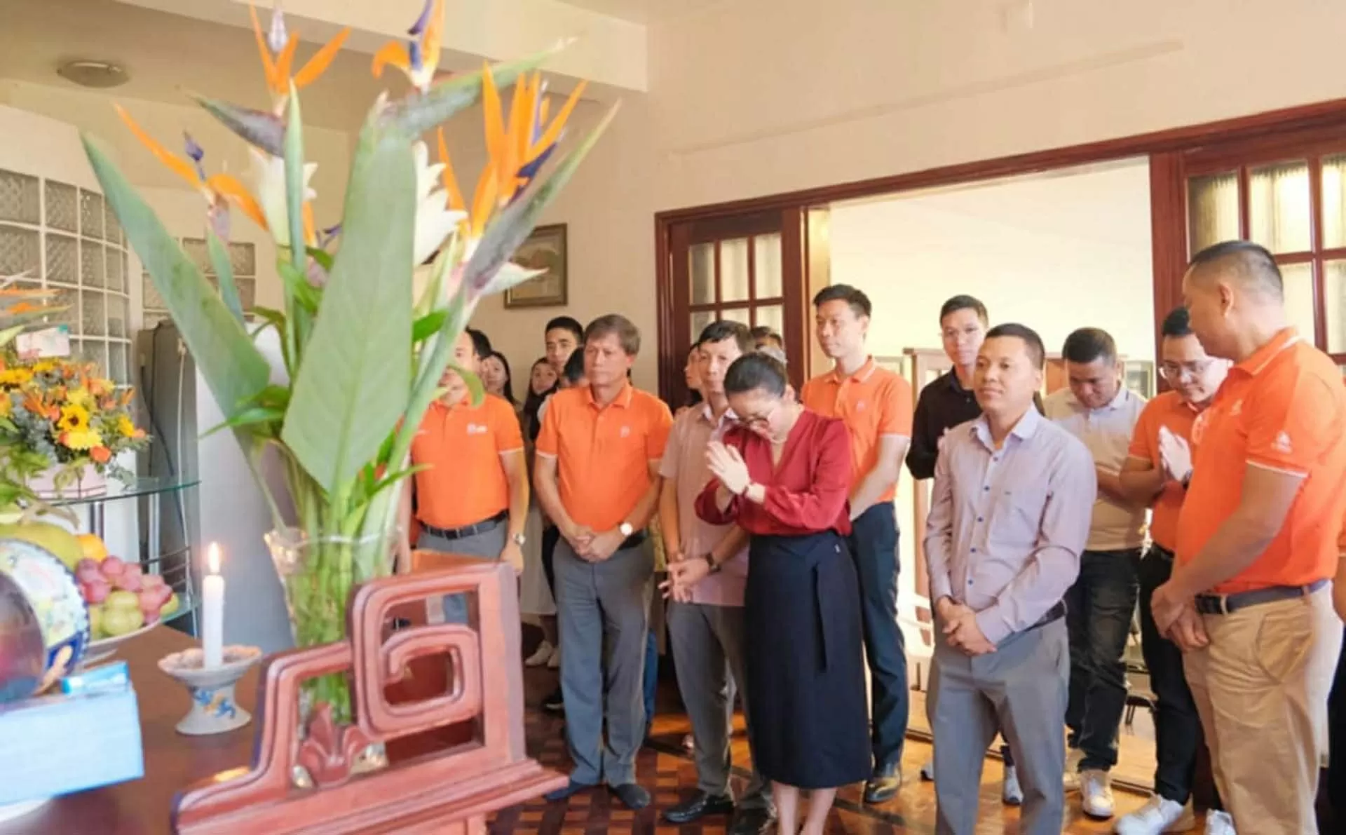 Kỷ niệm 135 năm Ngày sinh Chủ tịch Hồ Chí Minh tại Mozambique