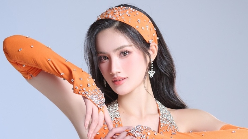 Hoa hậu Ý Nhi vượt qua vòng loại Tài năng cuộc thi Miss World 2025