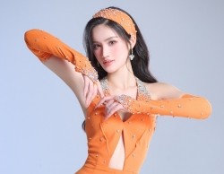 Hoa hậu Ý Nhi vượt qua vòng loại Tài năng cuộc thi Miss World 2025