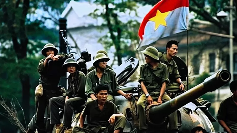 Đạo diễn Phạm Vĩnh Khương ra mắt nền tảng AI đầu tiên về hiệu ứng âm thanh điện ảnh, ứng dụng vào MV ‘Bản Tuyên Ngôn’ tái hiện lịch sử hùng tráng Đạo diễn Phạm Vĩnh Khương ra mắt nền tảng AI đầu tiên về hiệu ứng âm thanh điện ảnh