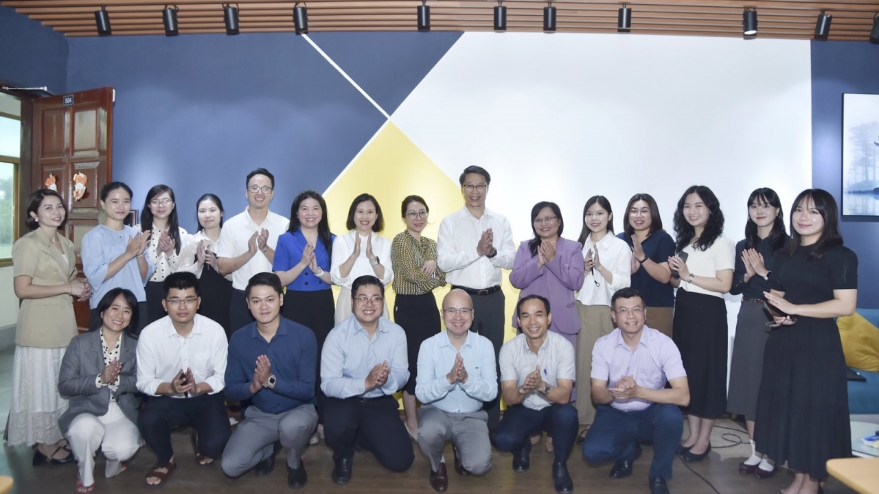 Nâng cao kiến thức và kỹ năng phiên dịch đối ngoại, đáp ứng yêu cầu của ngành Ngoại giao trong thời đại mới