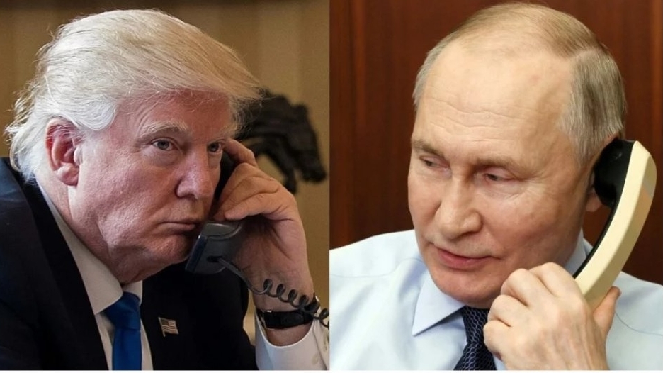 Nga-Mỹ chuẩn bị điện đàm Trump-Putin, Ukraine lo bị đưa vào thế 'sự đã rồi'