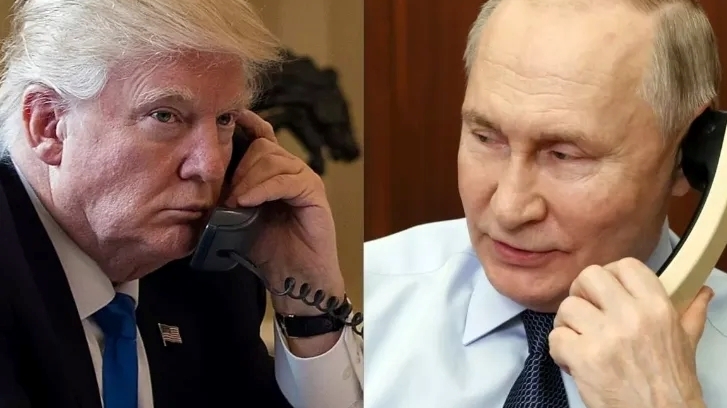 Xung đột Nga-Ukraine về đâu sau điện đàm giữa Tổng thống Trump và người đồng cấp Vladimir Putin?