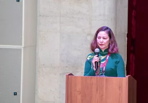 Giai điệu Thanh niên 2025: Thanh âm khát vọng gắn kết tình hữu nghị Việt-Nga Giai điệu Thanh niên 2025: Thanh âm khát vọng gắn kết tình hữu nghị Việt-Nga