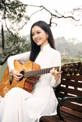 Nét đẹp trong trẻo của thí sinh cuối cùng vào chung kết Hoa hậu Việt Nam 2024