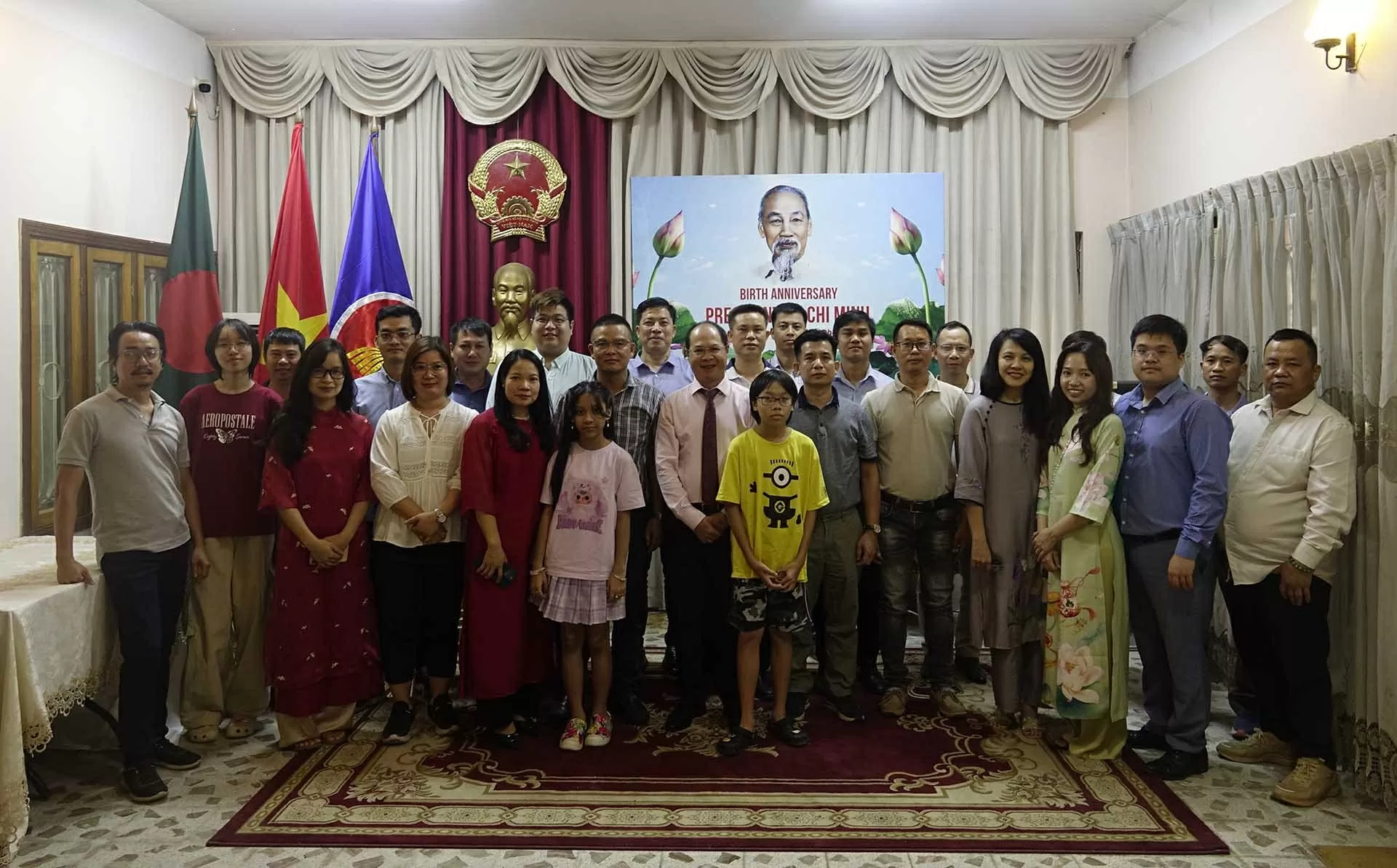 Tư tưởng ngoại giao Hồ Chí Minh là di sản vô giá của dân tộc Việt Nam Tư tưởng ngoại giao Hồ Chí Minh là di sản vô giá của dân tộc Việt Nam