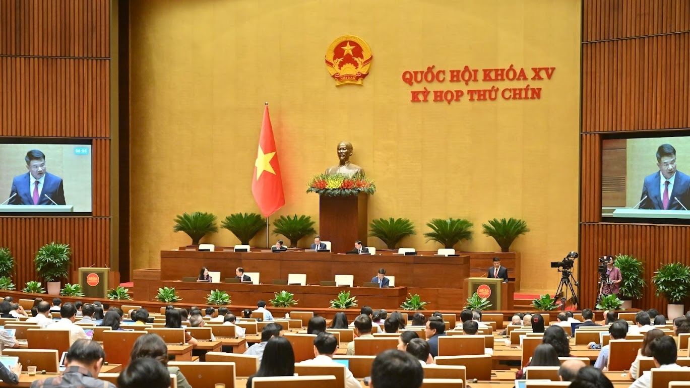 Hôm nay 20/5, Quốc hội thảo luận dự án Luật sửa đổi, bổ sung một số điều của Luật Doanh nghiệp