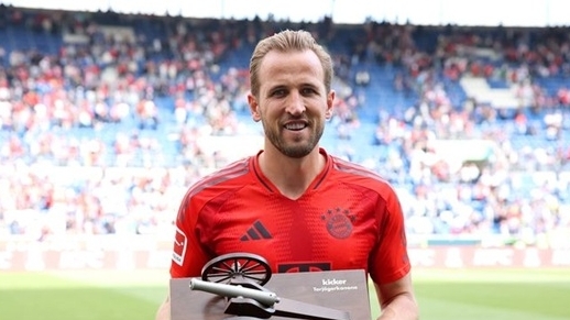 Tiền đạo Kane chỉ lợi thế của Man Utd ở chung kết Europa League