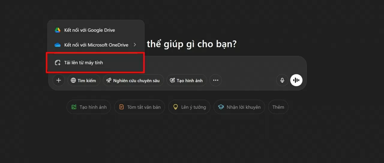 Bắt đầu một đoạn hội thoại mới. Bắt đầu một đoạn hội thoại mới.