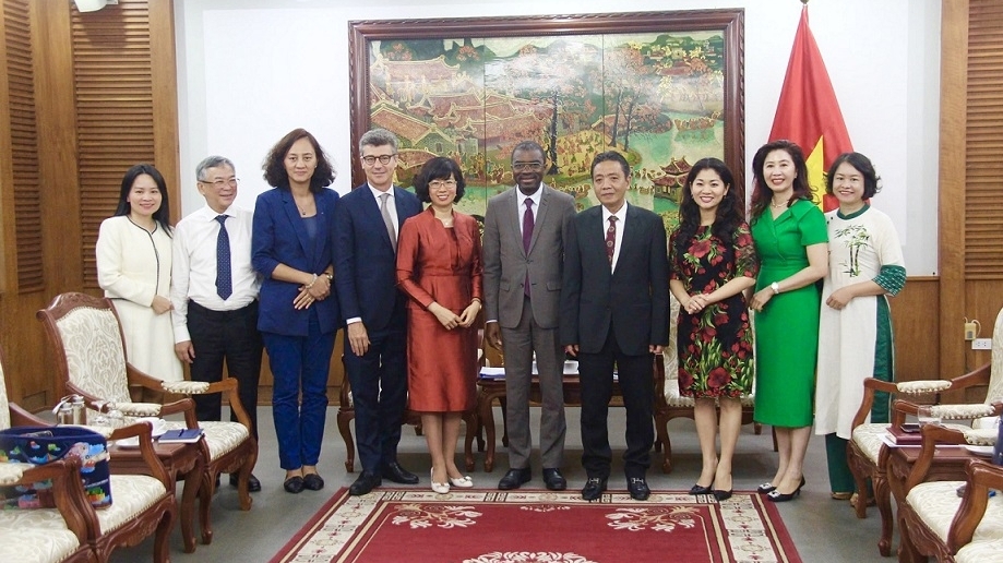 Việt Nam là điển hình toàn cầu về bảo vệ và phát huy giá trị các di sản