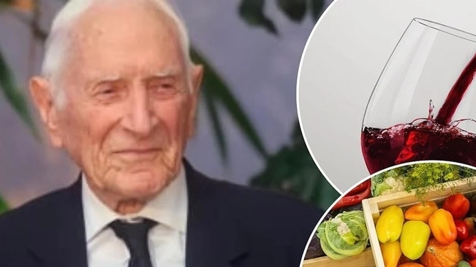 Giáo sư dinh dưỡng 102 tuổi chia sẻ bí quyết ngăn ngừa bệnh tim và sống lâu hơn