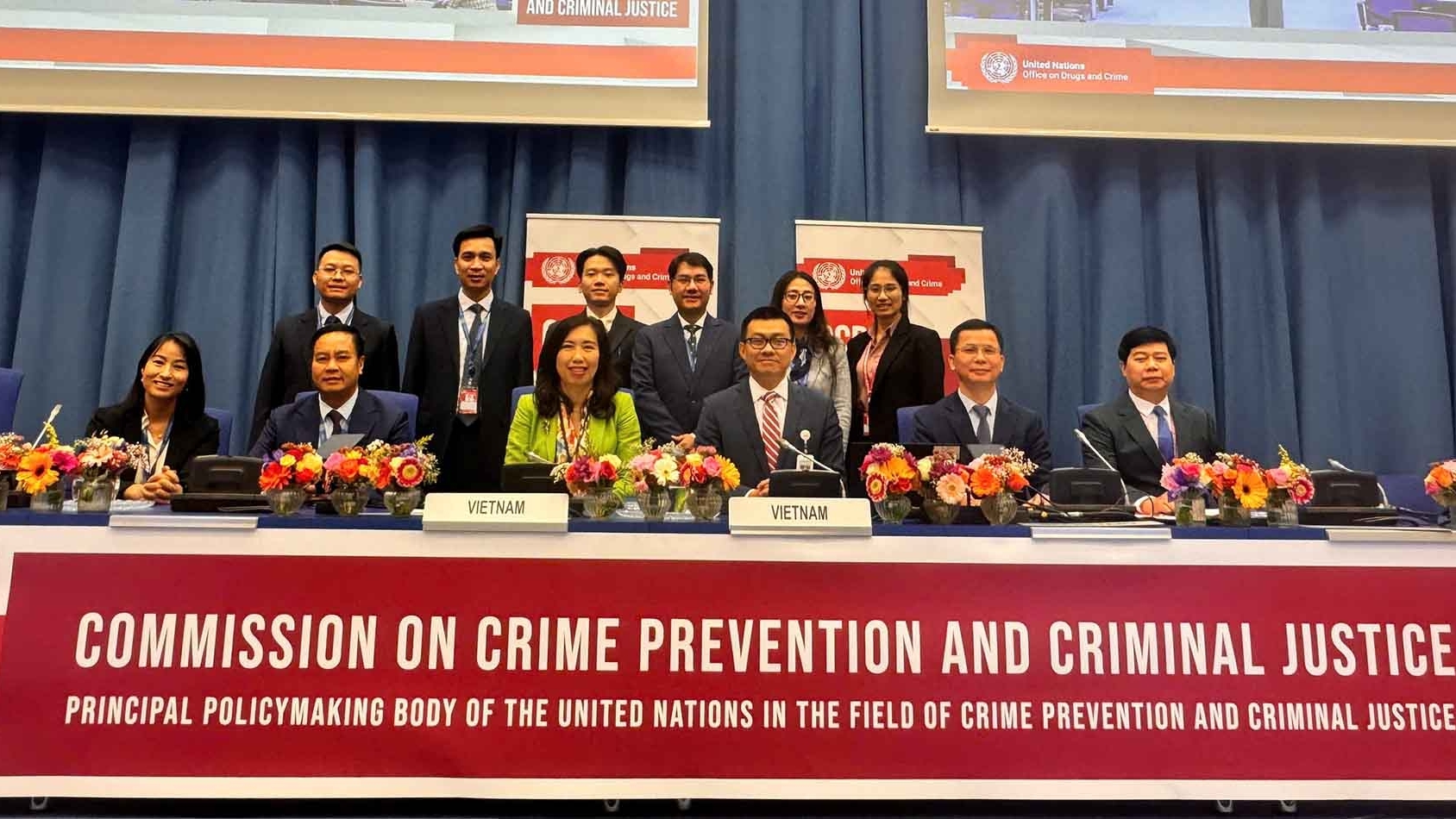 Việt Nam công bố ngày tổ chức Lễ mở ký Công ước của Liên hợp quốc về chống tội phạm mạng tại Hà Nội