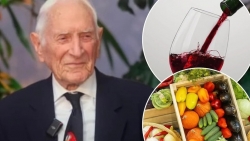 Giáo sư dinh dưỡng 102 tuổi chia sẻ bí quyết ngăn ngừa bệnh tim và sống lâu hơn