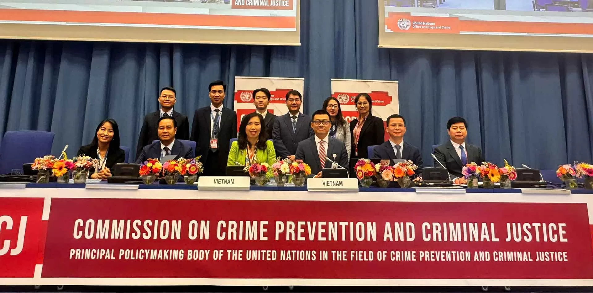 Việt Nam công bố ngày tổ chức Lễ mở ký Công ước của Liên hợp quốc về chống tội phạm mạng tại Hà Nội