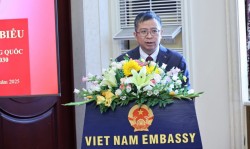 Đảng bộ Việt Nam tại Trung Quốc đồng hành cùng đất nước vươn tới kỷ nguyên mới