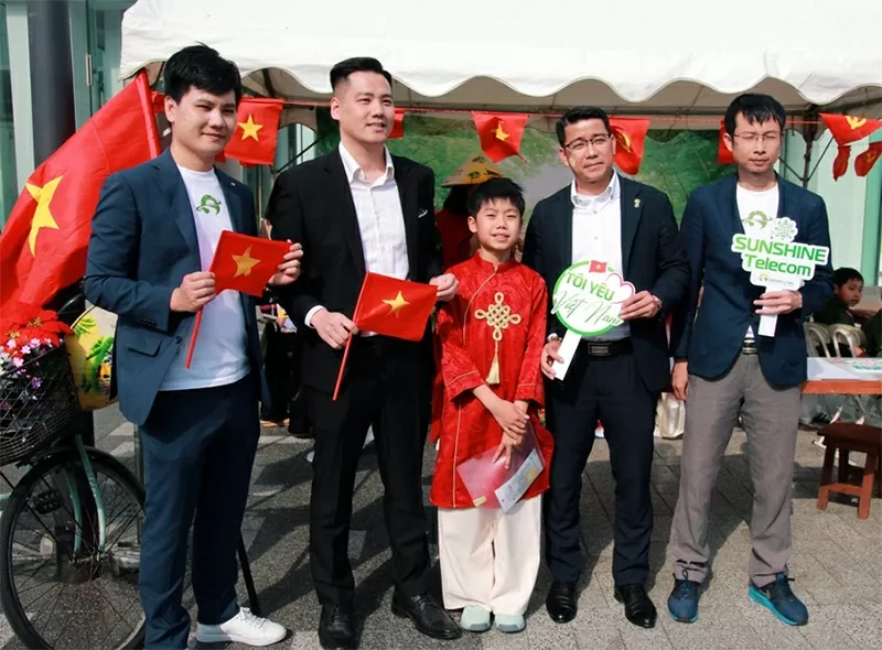 SUNSHINE GLOBAL đồng hành cùng cộng đồng người Việt tại Saitama, lan tỏa văn hóa Việt tới thế hệ trẻ xa quê tại Lễ hội Tương lai đa văn hóa Saitama 2025. SUNSHINE GLOBAL đồng hành cùng cộng đồng người Việt tại Saitama, lan tỏa văn hóa Việt tới thế hệ trẻ xa quê tại Lễ hội Tương lai đa văn hóa Saitama 2025.