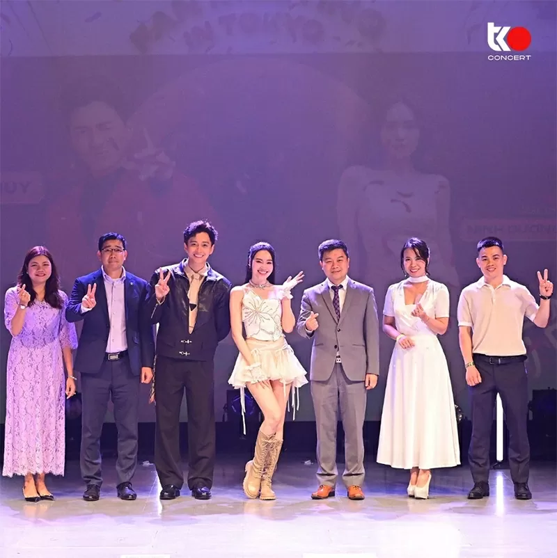 Ngô Kiến Huy FanMeeting in Tokyo (TKO Concert 02) là sự kiện để lại cho khán giả nhiều dư âm khó quên. Ngô Kiến Huy FanMeeting in Tokyo (TKO Concert 02) là sự kiện để lại cho khán giả nhiều dư âm khó quên.