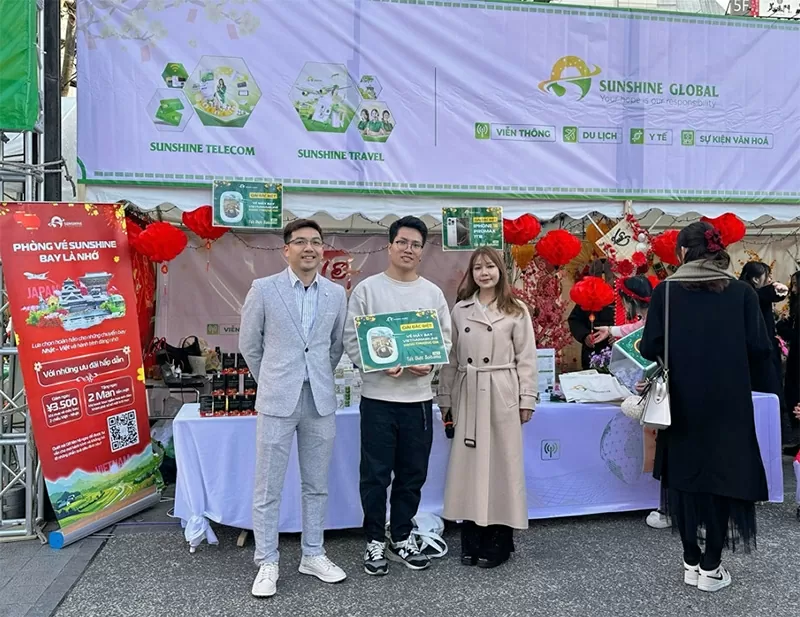 SUNSHINE HOME là đơn vị cung cấp dịch vụ viễn thông uy tín được khách hàng tin tưởng lựa chọn tại Nhật Bản. SUNSHINE HOME là đơn vị cung cấp dịch vụ viễn thông uy tín được khách hàng tin tưởng lựa chọn tại Nhật Bản.