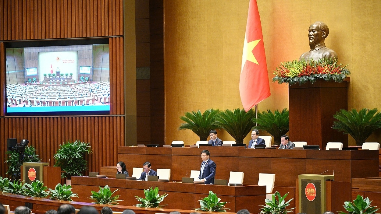 Đại biểu Quốc hội: Cơ sở giáo dục nghề nghiệp cũng có nhu cầu thành lập doanh nghiệp