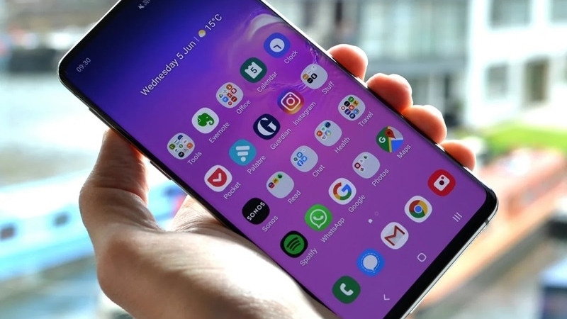 Những ứng dụng Samsung cực hữu ích không cài sẵn trên điện thoại Galaxy