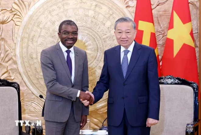 Việt Nam-UNESCO: Chia sẻ các giá trị chung về văn hoá phục vụ phát triển bền vững trong kỷ nguyên mới Việt Nam-UNESCO: Chia sẻ các giá trị chung về văn hoá phục vụ phát triển bền vững trong kỷ nguyên mới