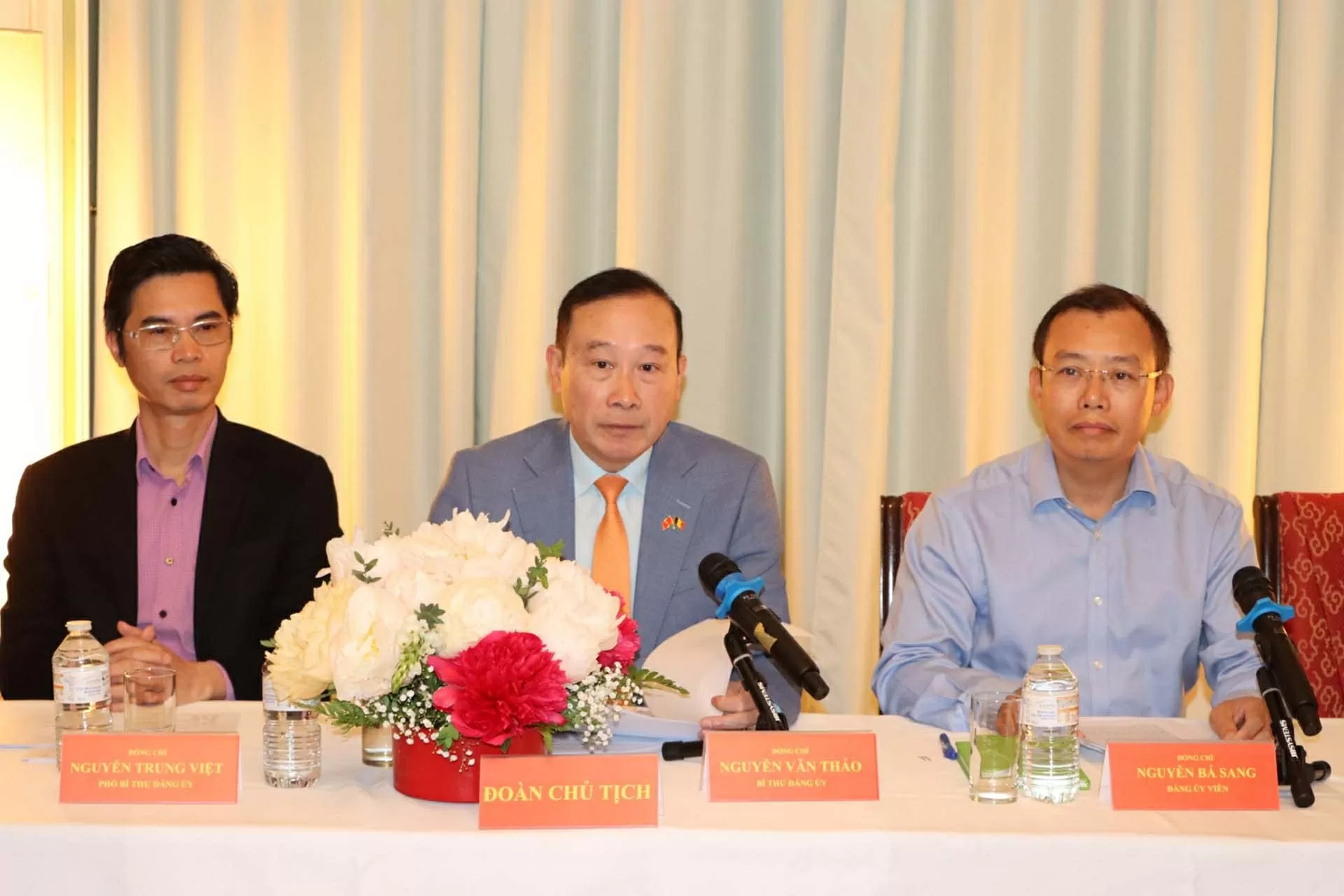 Đảng bộ tại Bỉ tổ chức thành công Đại hội đại biểu nhiệm kỳ 2025-2030