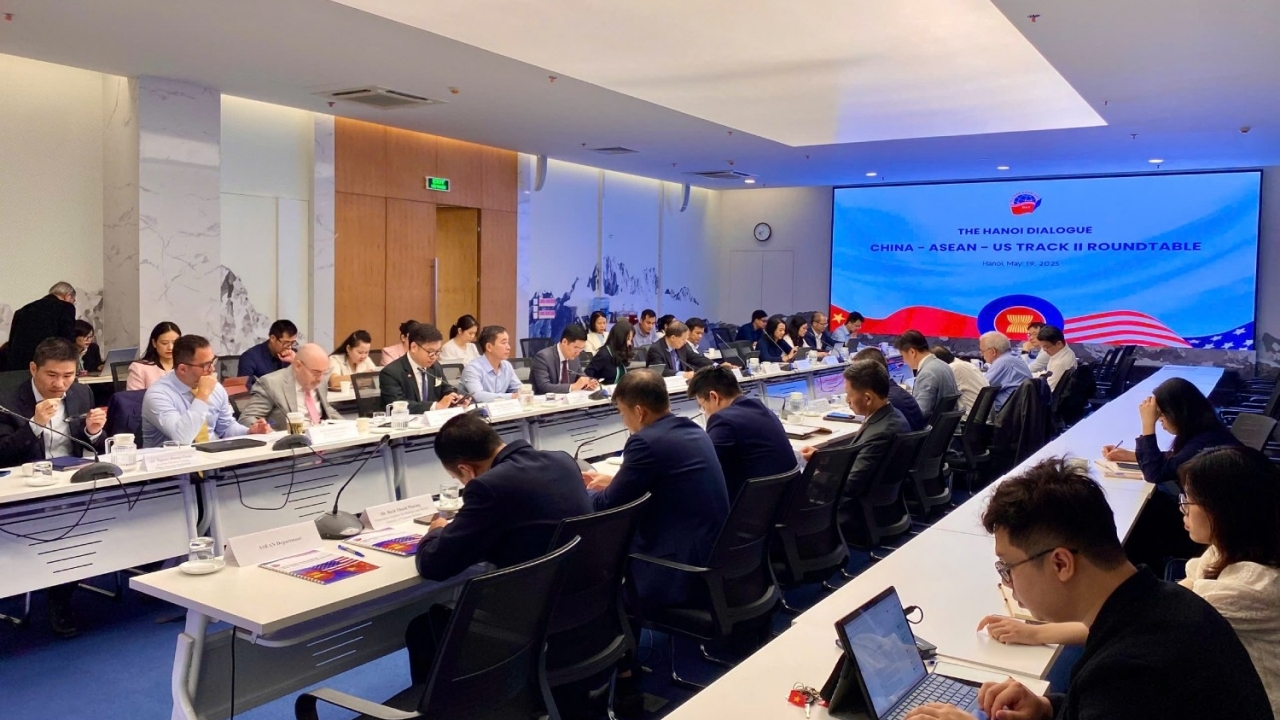 ASEAN muốn đóng vai trò 'người hòa giải thực tâm' trong bối cảnh cạnh tranh nước lớn