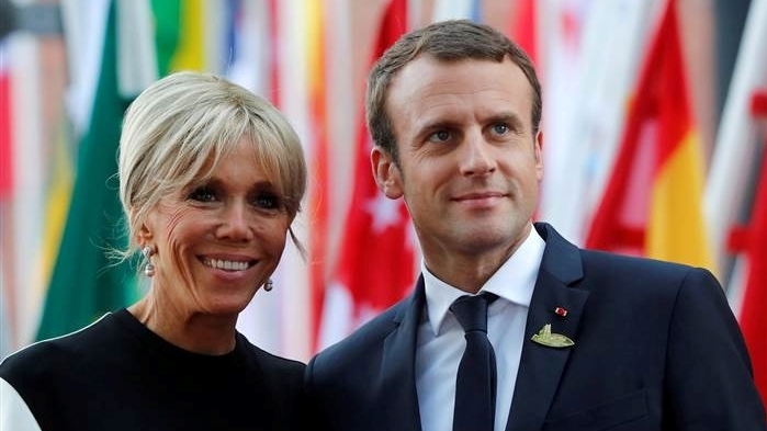 Tổng thống Pháp Emmanuel Macron sắp thăm cấp Nhà nước tới Việt Nam
