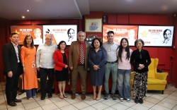 Kỷ niệm 135 năm Ngày sinh Bác Hồ: Buổi chiếu phim đặc biệt tôn vinh Chủ tịch Hồ Chí Minh tại Hy Lạp