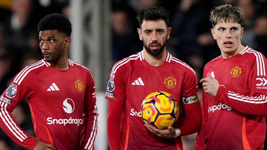 Man Utd của HLV Amorim thất vọng hơn Valencia thời HLV Gary Neville