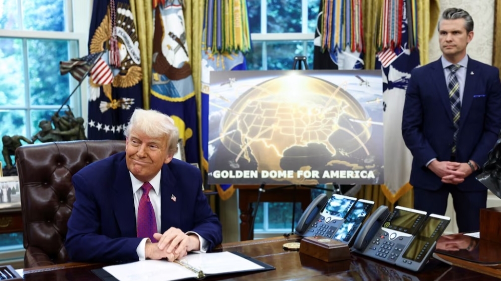 Chính thức công bố dự án lá chắn Vòm Vàng và tham vọng của Tổng thống Mỹ Donald Trump