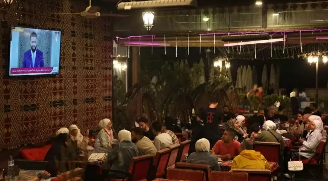 Mỹ bất ngờ cảnh báo nguy cơ Syria đối mặt nội chiến quy mô chưa từng có, EU tuyên bố gỡ trừng phạt cho Damascus Mỹ bất ngờ cảnh báo nguy cơ Syria đối mặt nội chiến quy mô chưa từng có, EU tuyên bố gỡ trừng phạt cho Damascus