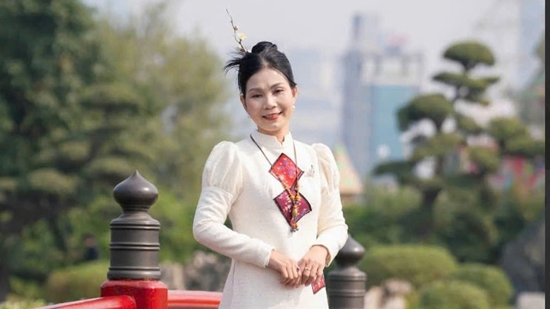 Doanh nhân - Nhà thiết kế Đỗ Thị Như Quỳnh và hành trình gieo hạt thiện lành