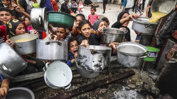 Phương Tây ra 'tối hậu thư' cho Israel, Anh thẳng tay đình chỉ đàm phán thương mại, châu Âu 'tăng áp' vì tình hình không thể chấp nhận ở Dải Gaza