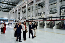 Đại sứ El Salvador sẵn sàng làm cầu nối để công ty Q&T đầu tư vào Mỹ Latinh