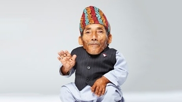 Nepal: Người đàn ông thấp nhỏ nhất thế giới do mắc hội chứng đặc biệt hiếm gặp