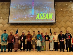 Đại sứ quán Việt Nam đồng tổ chức sự kiện sôi động, thực chất quảng bá văn hóa và du lịch các nước ASEAN tại Kuwait