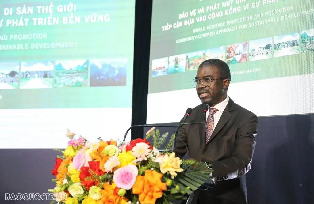Bảo vệ và phát huy giá trị di sản thế giới: Tiếp cận dựa vào cộng đồng vì sự phát triển bền vững