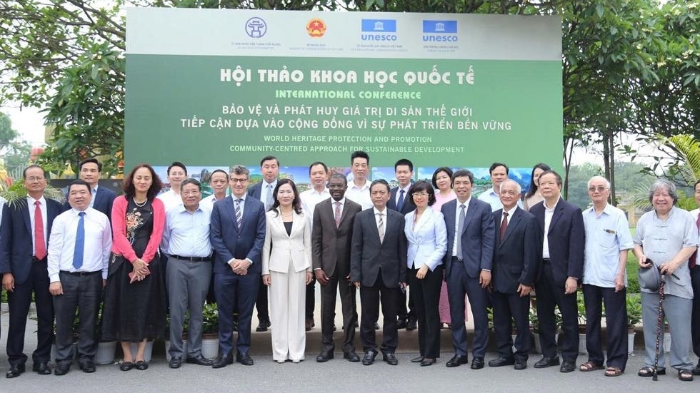 Bảo vệ và phát huy giá trị di sản thế giới: Tiếp cận dựa vào cộng đồng vì sự phát triển bền vững