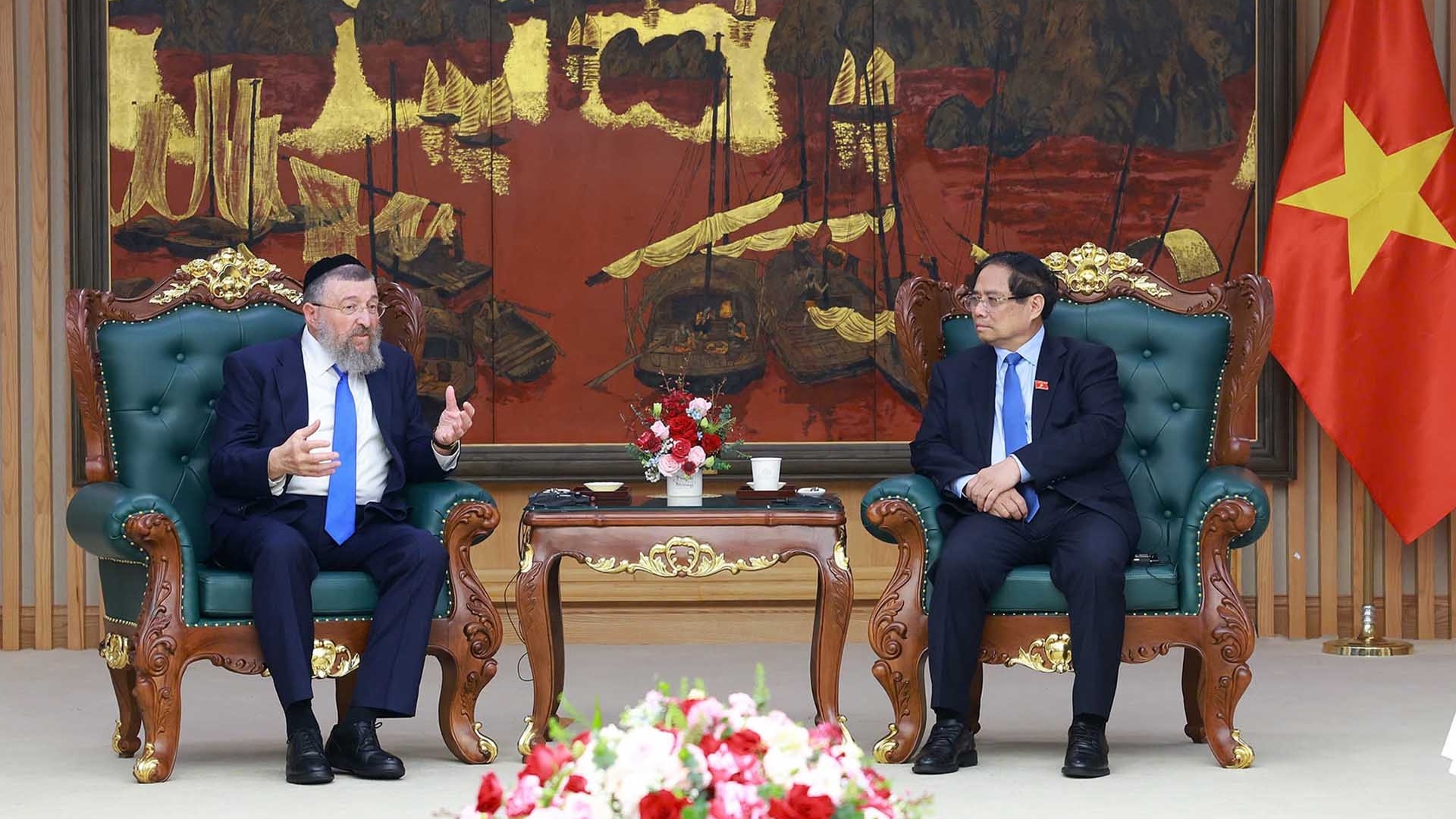 Sớm hoàn tất đàm phán và ký kết Hiệp định về lao động giữa Israel và Việt Nam