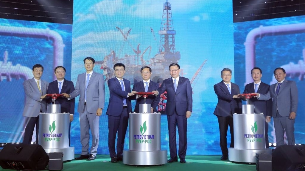 Đại Hùng giai đoạn 3: Bản lĩnh của người lao động Petrovietnam