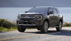 Top 5 xe SUV hạng D bán chạy nhất tháng 4/2025: Ford Everest tiếp tục lập đỉnh